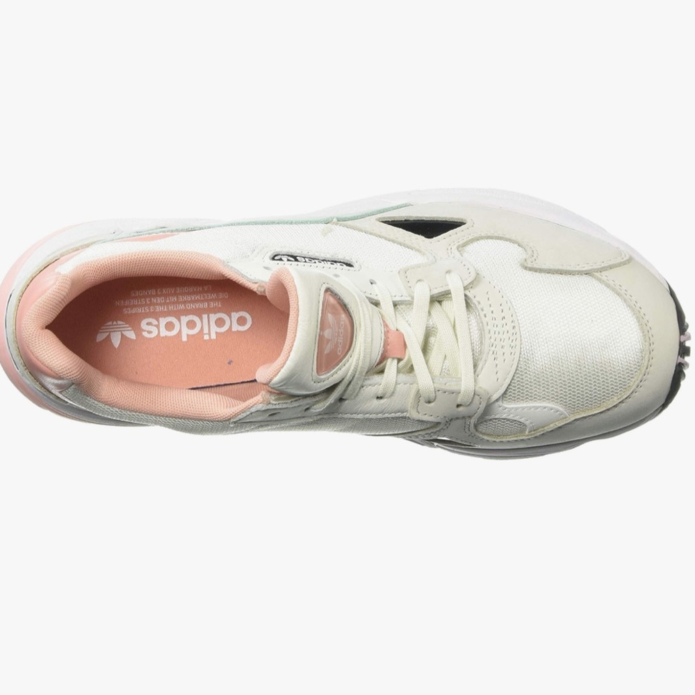 adidas Originals Women's Falcon Athletic Sneaker - Picture 4 of 9